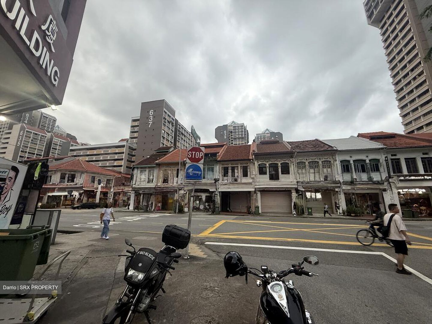 Jalan Besar (D8), Shop House #525368741